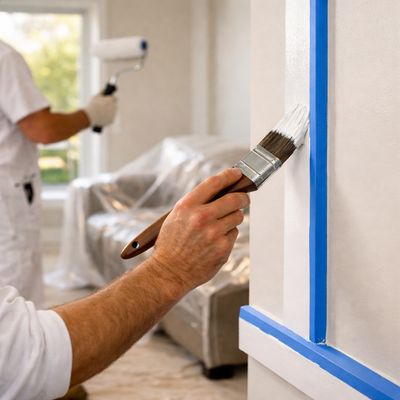 Interior painting
